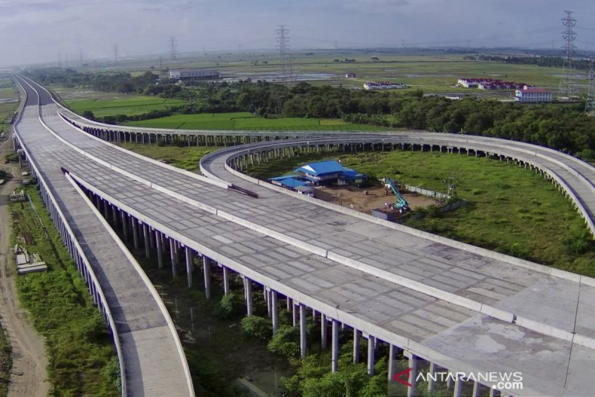 Waskita lepas kepemilikan sahamnya di Tol Cibitung-Cilincing