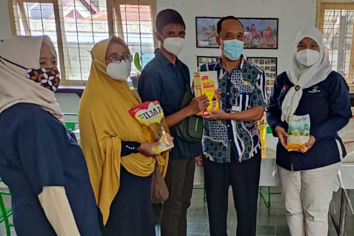 30 penyandang disabilitas Kota Magelang dapat bantuan program Atensi