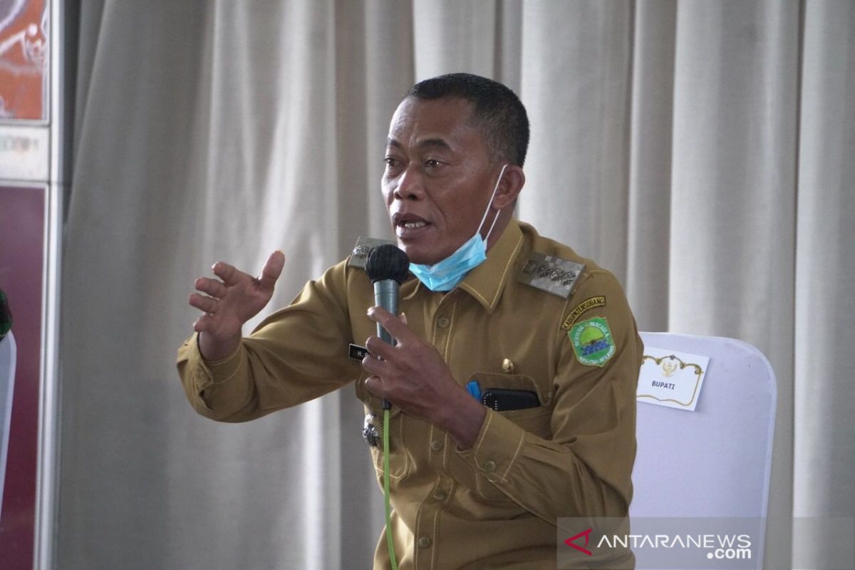 Bupati Subang upayakan pemukiman warga miskin melalui Program TORA