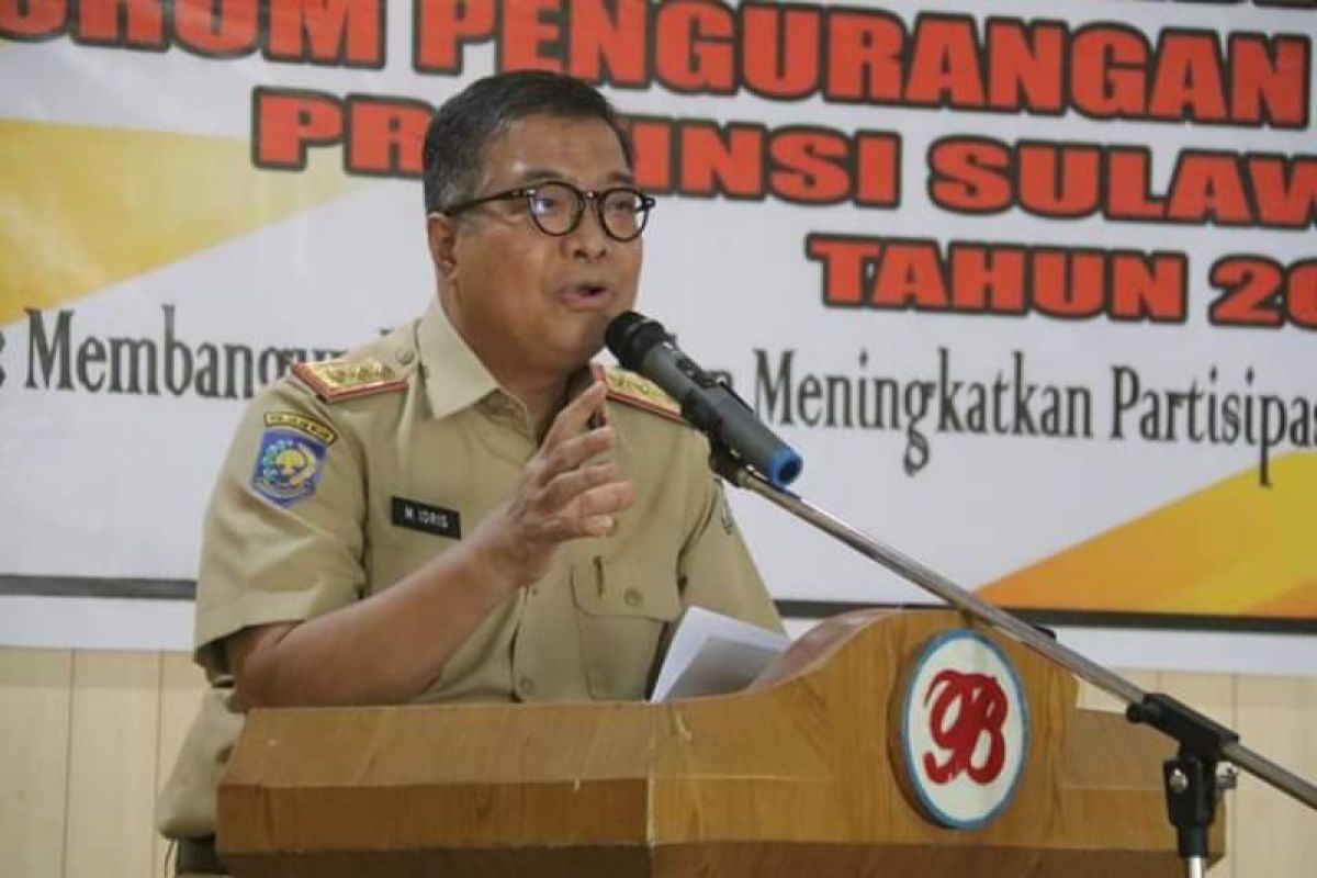 Sulbar berupaya turunkan indeks risiko bencana dengan FPRB