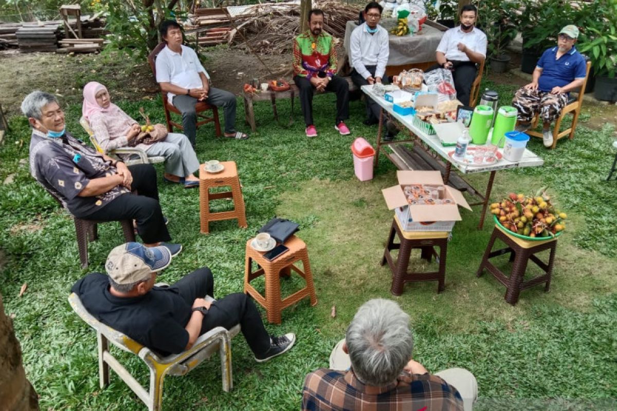 Warga peduli lingkungan bentuk komunitas geopark 