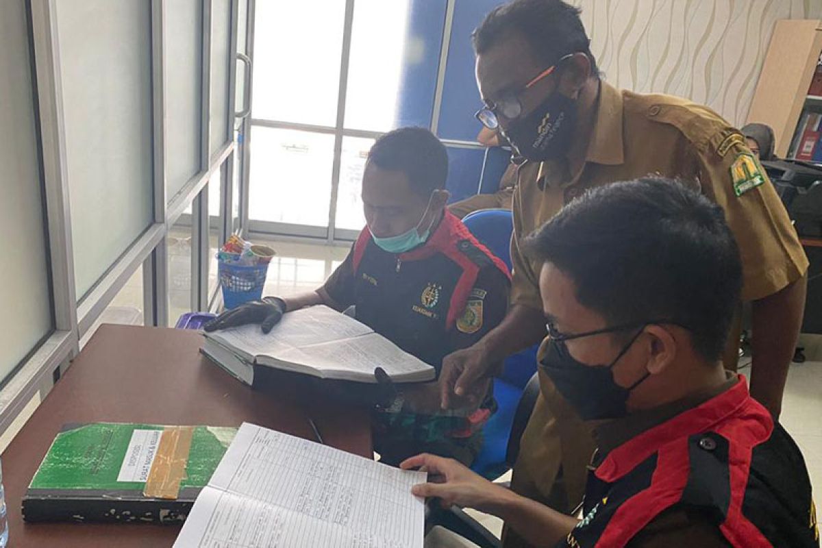 Penyidik Kejari Aceh Besar geledah Kantor Dinas Pengairan Aceh