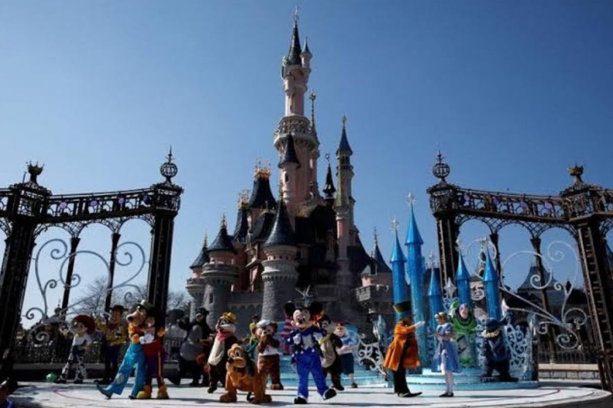 Disney Studio kembangkan film Walt Disney dan Disneyland