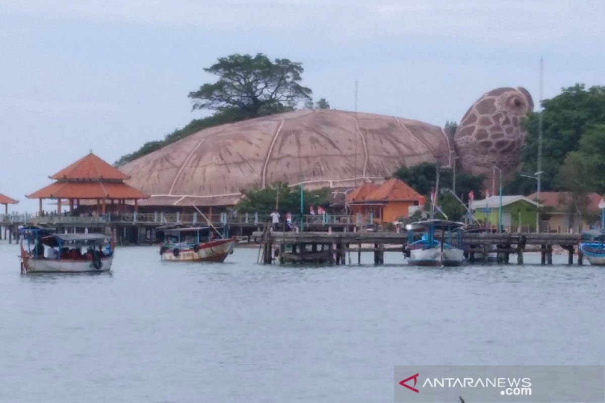 Pendapatan sektor pariwisata Kabupaten Jepara turun