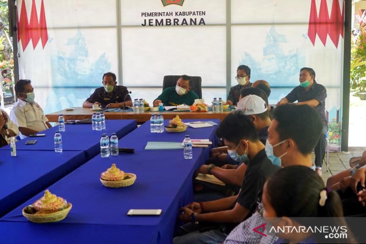 Pemkab Jembrana persiapkan sektor pariwisata