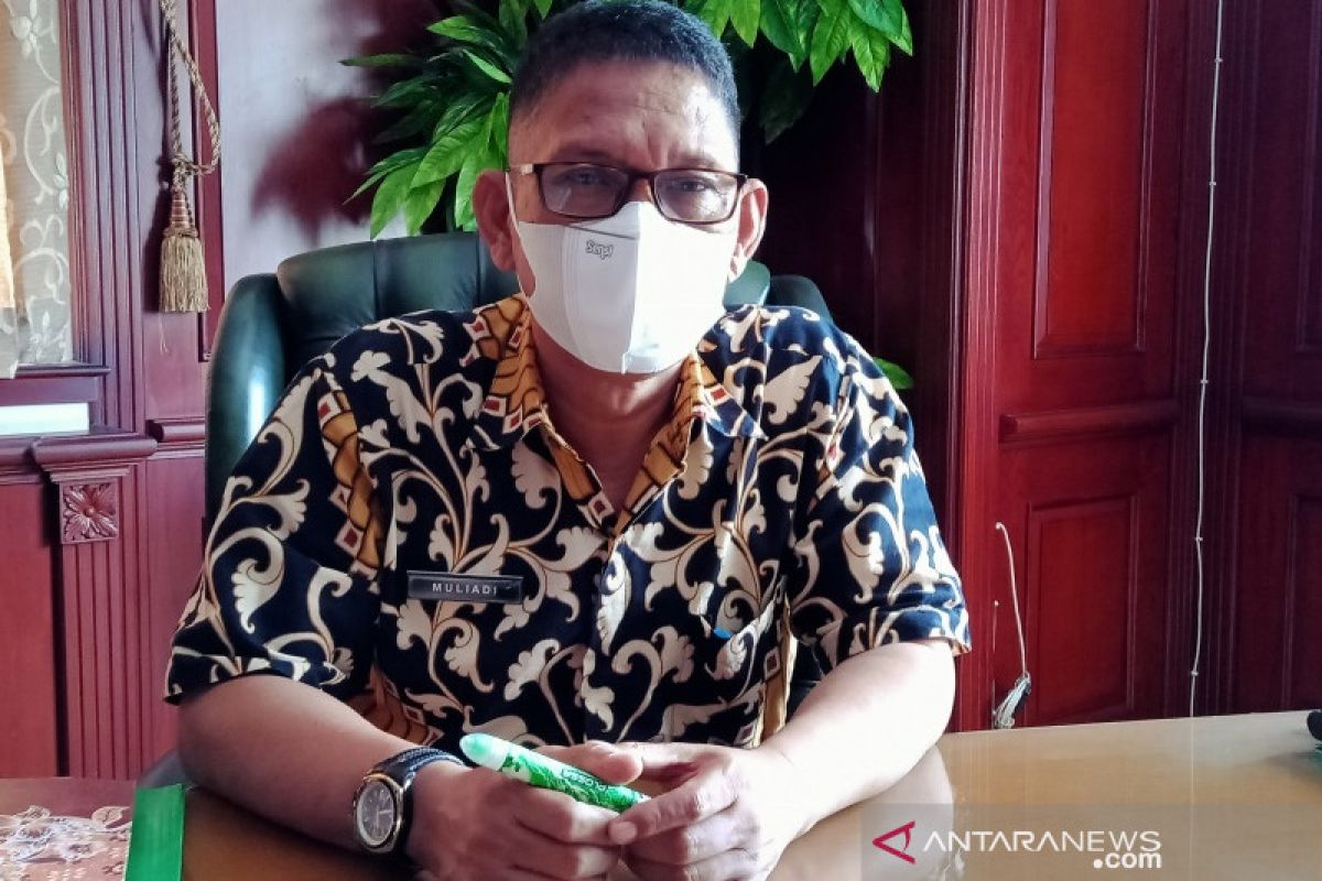 Alokasi anggaran pembangunan ibu kota negara tahap satu Rp510 miliar