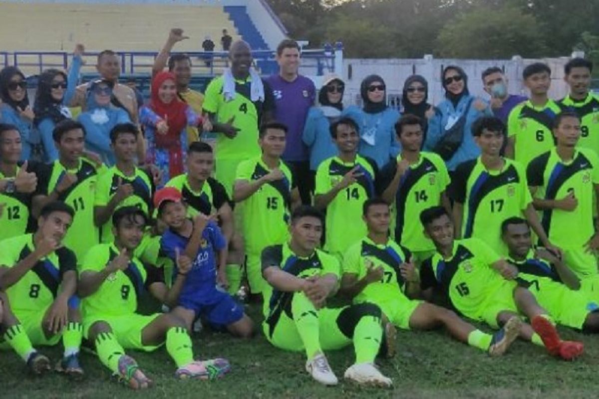 PS Siak bersiap hadapi Liga 3 Riau dengan pelatih asing