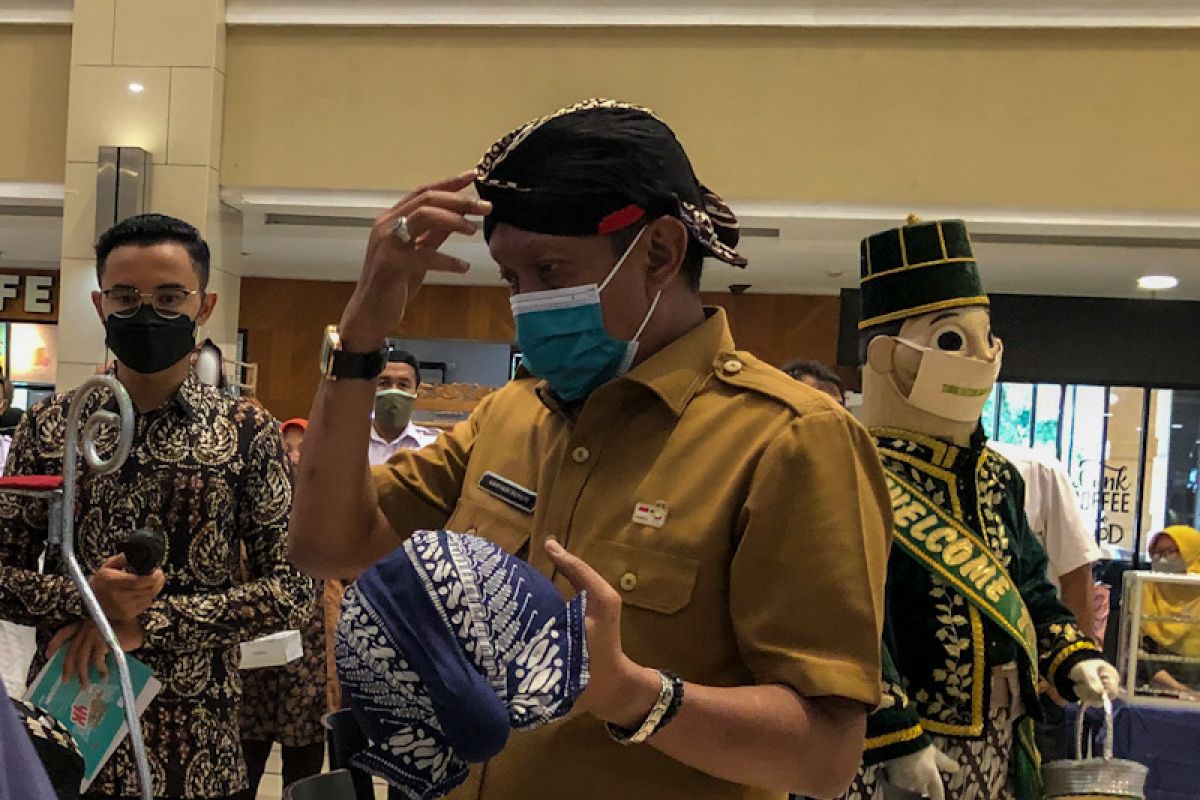 Pemkot Yogyakarta : Sekati YK Ing Mal jadi momentum kebangkitan ekonomi