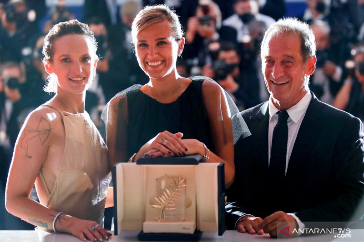 Film pemenang Cannes, "Titane", wakili Prancis di Oscars