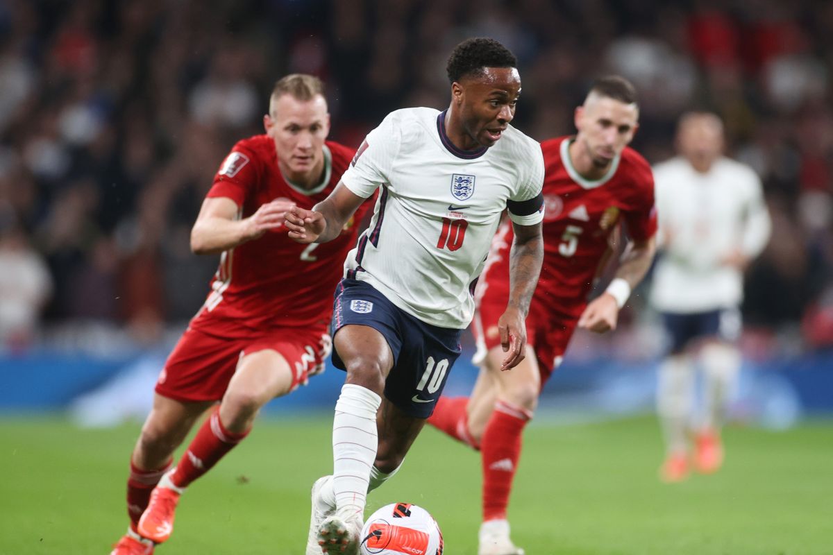Hasil lengkap Kualifikasi PD 2022: Inggris ditahan imbang Hungaria 1-1