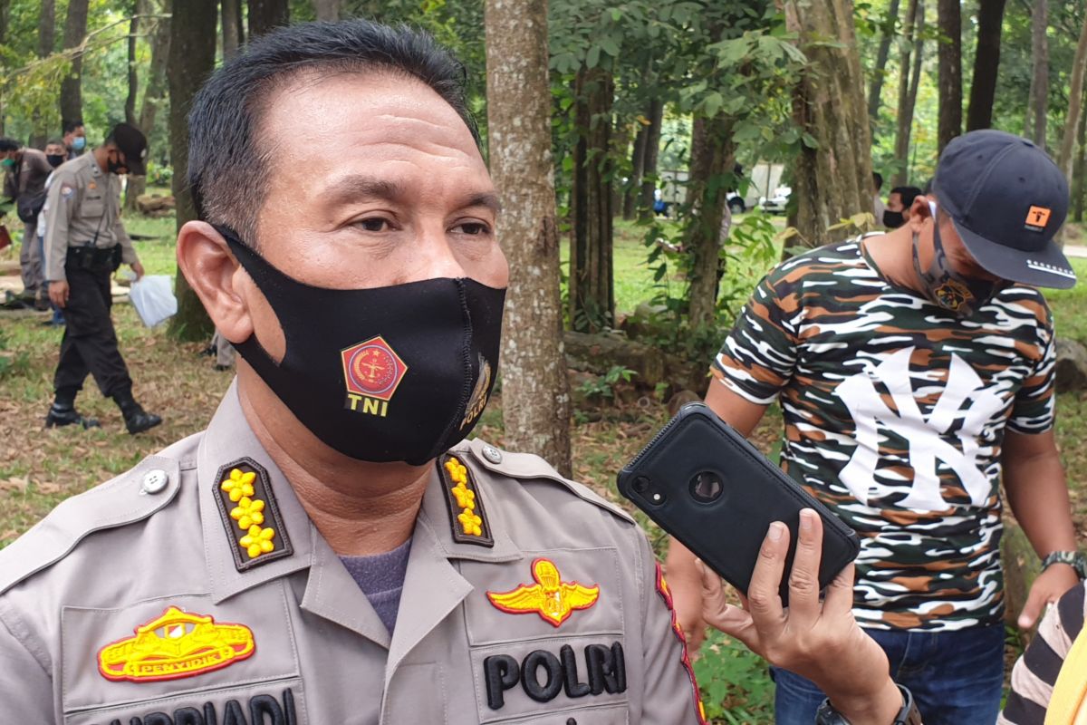 Polda Sumsel berupaya maksimal tertibkan 'illegal drilling' di Musi Banyuasin