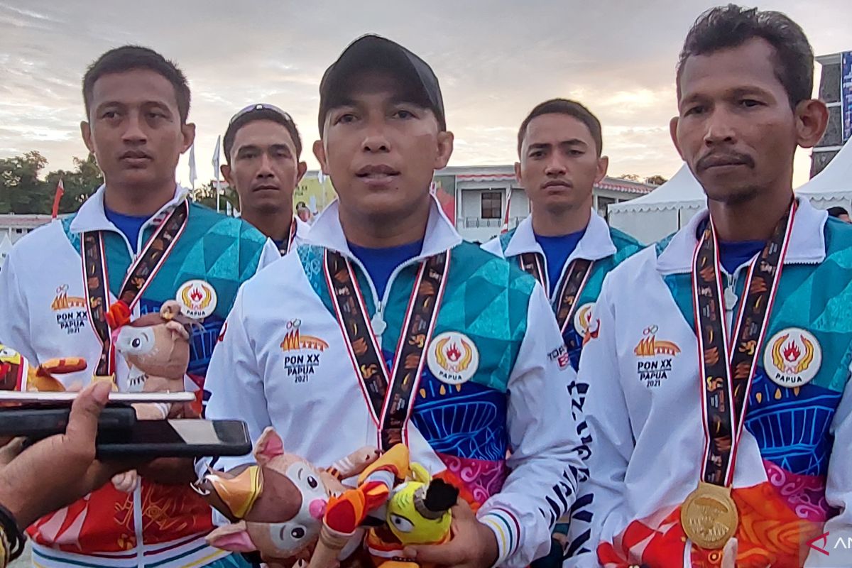 Papua target juara umum terjun payung