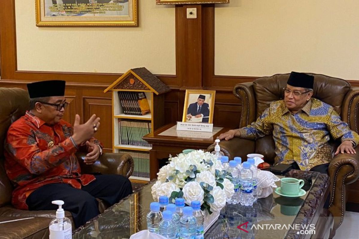 Mulai tahun depan, Bupati Aceh Barat berencana kirim santri belajar ke luar negeri