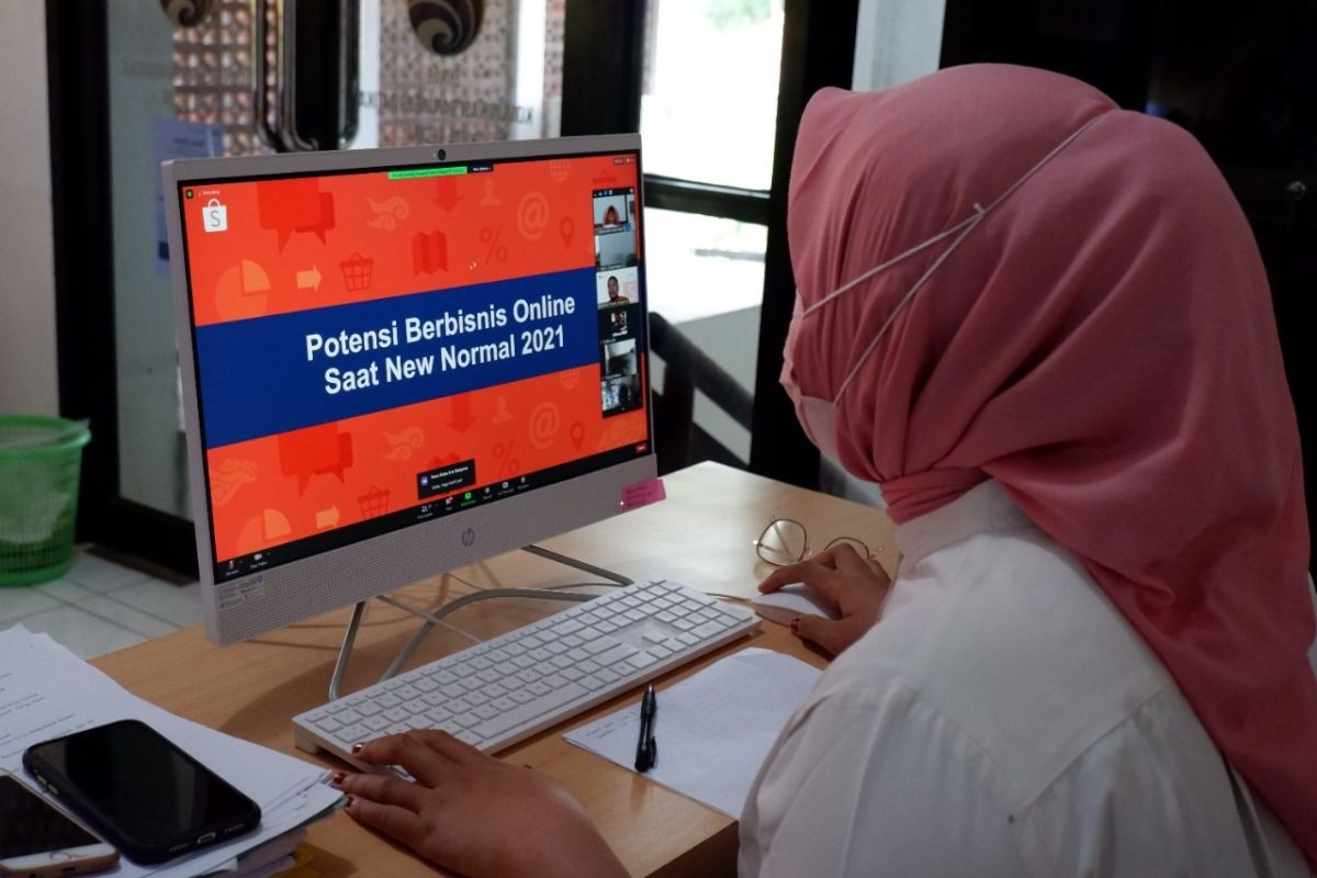 Pemkot Kediri gelar kelas edukasi "Shopee Batch 2"