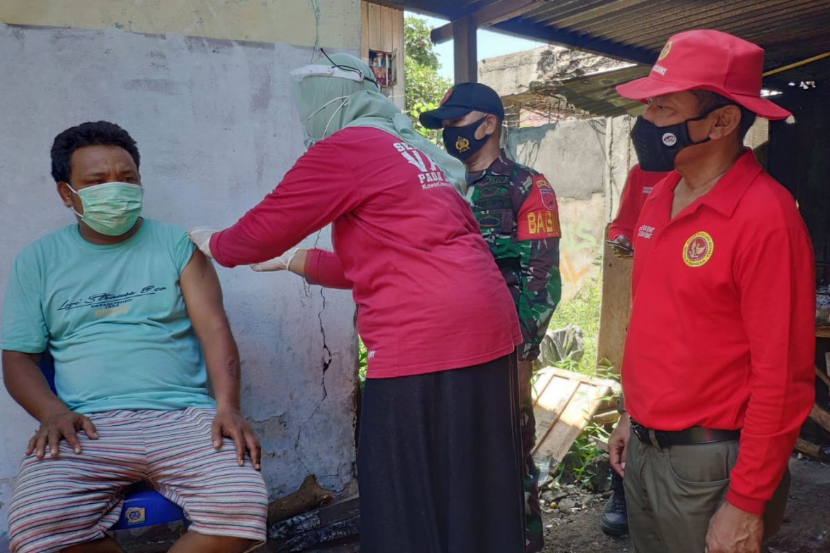 Binda Malut intensifkan vaksinasi COVID-19 bagi pelajar, perangi corona