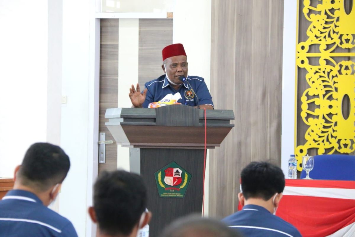 Abusyik: Wartawan pengaruhi citra sebuah daerah