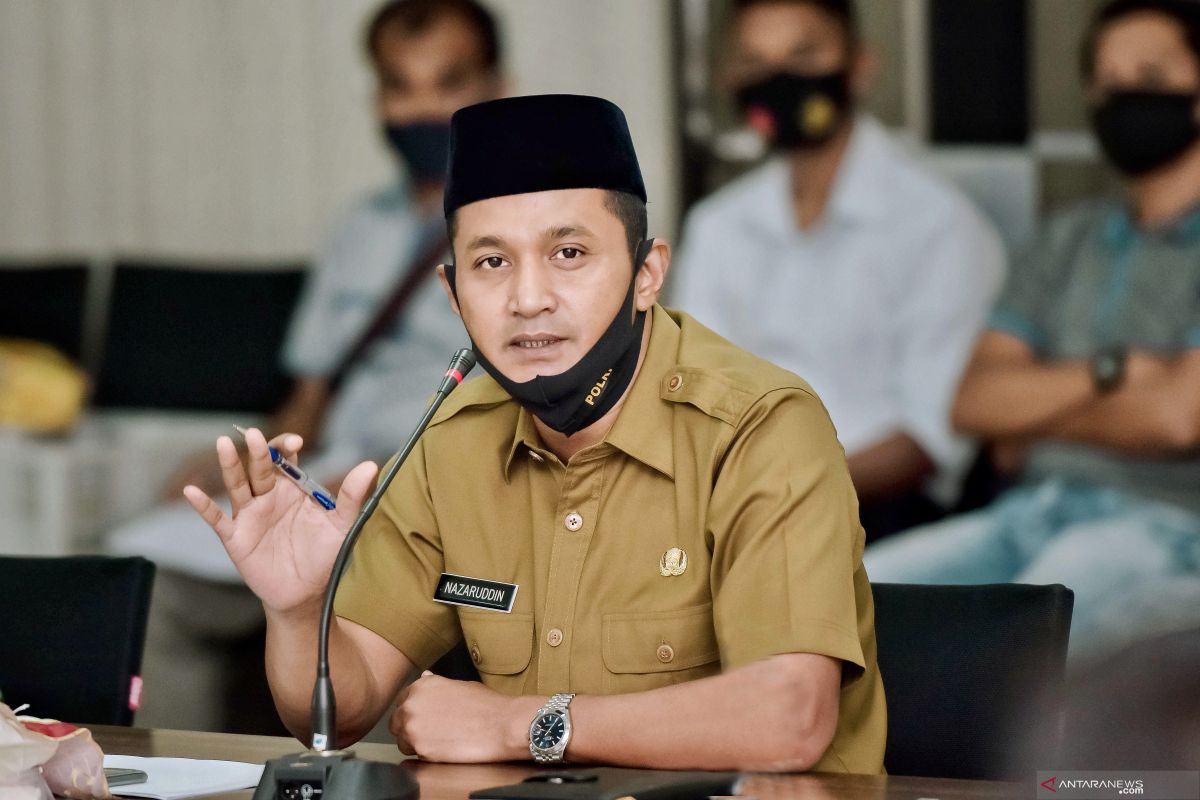 Wali kota Sabang doakan kesembuhan Gubernur Aceh