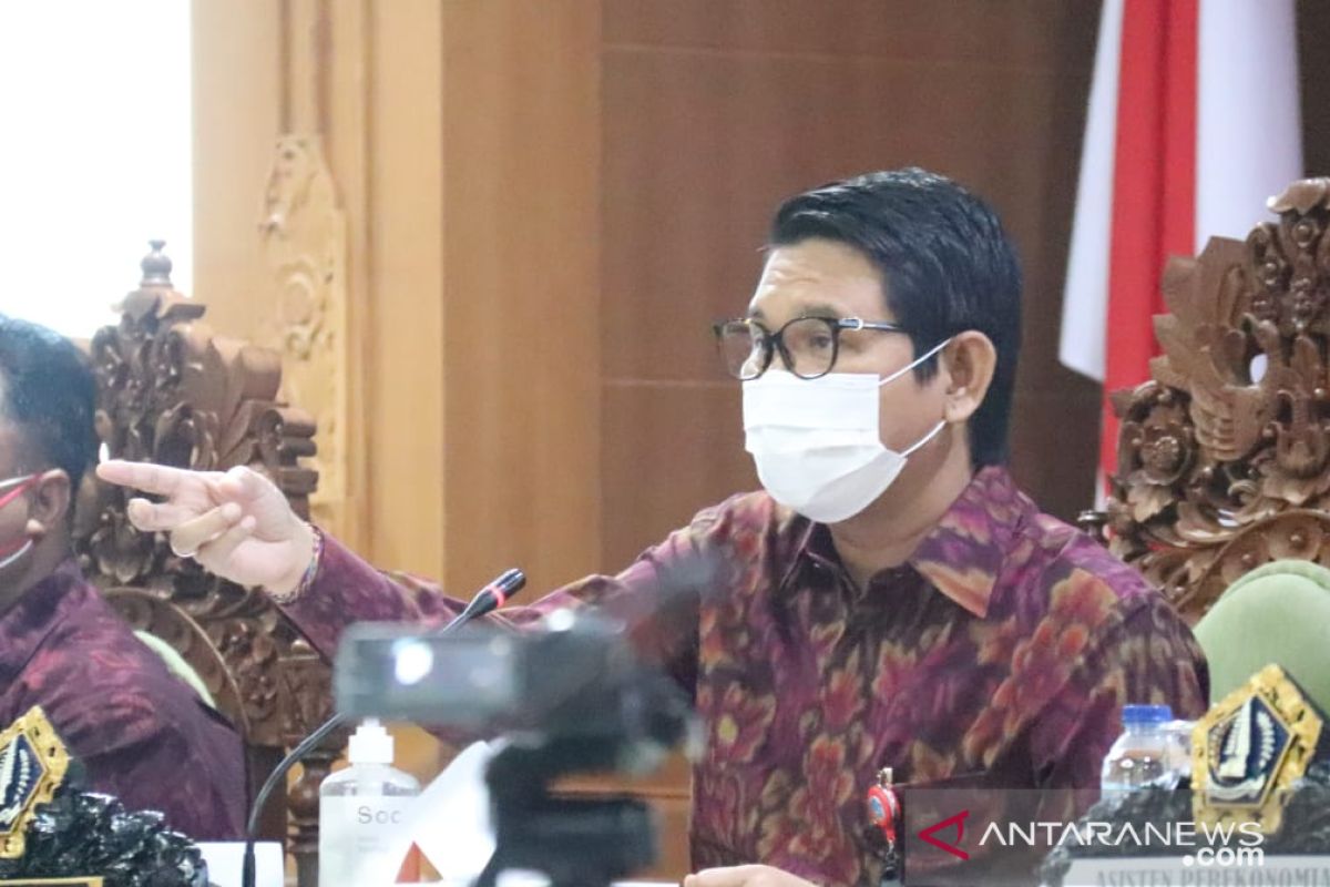 TPID Badung evaluasi inflasi triwulan III 2021