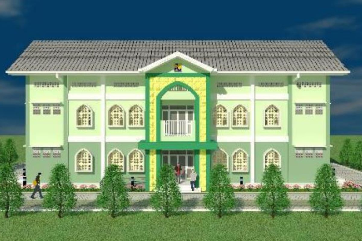 Kementerian PUPR bangun Rusun Ponpes Kota Tasikmalaya senilai Rp2,5 miliar