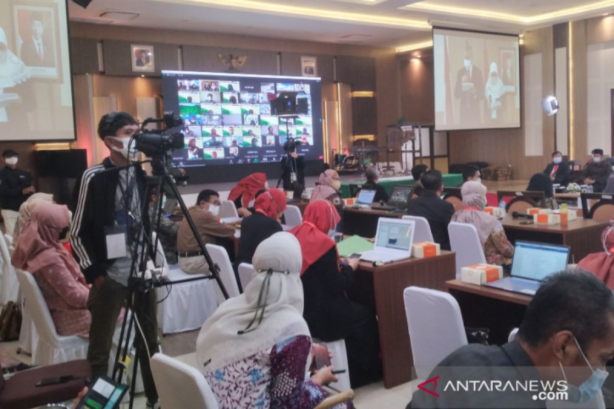 Di konferensi internasional Mentan paparkan transformasi pertanian RI