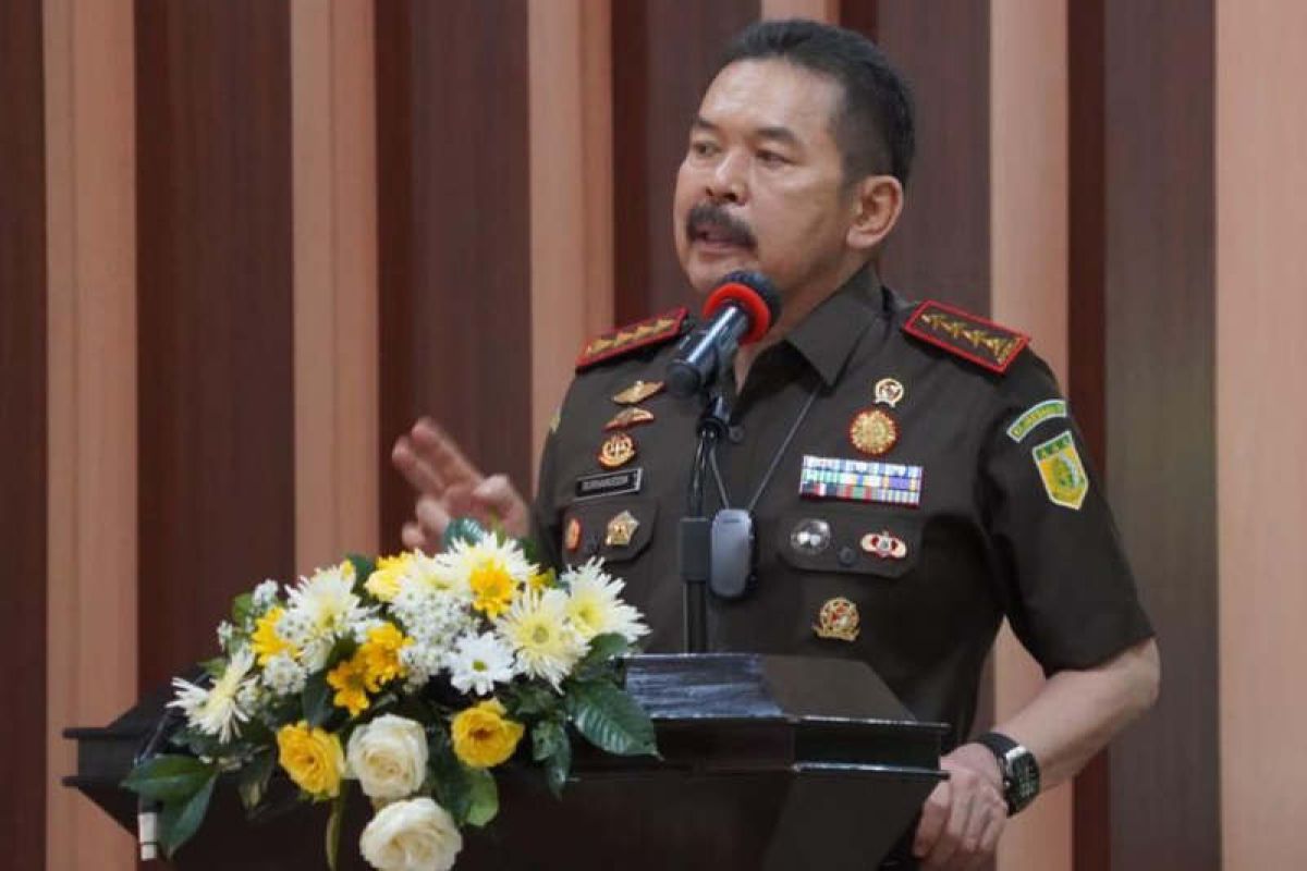 Jaksa Agung minta proyek tol Semarang-Demak dikawal