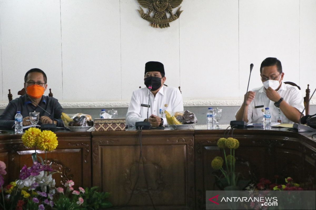 Pilkades Serentak Kabupaten Serang digelar 31 Oktober 2021