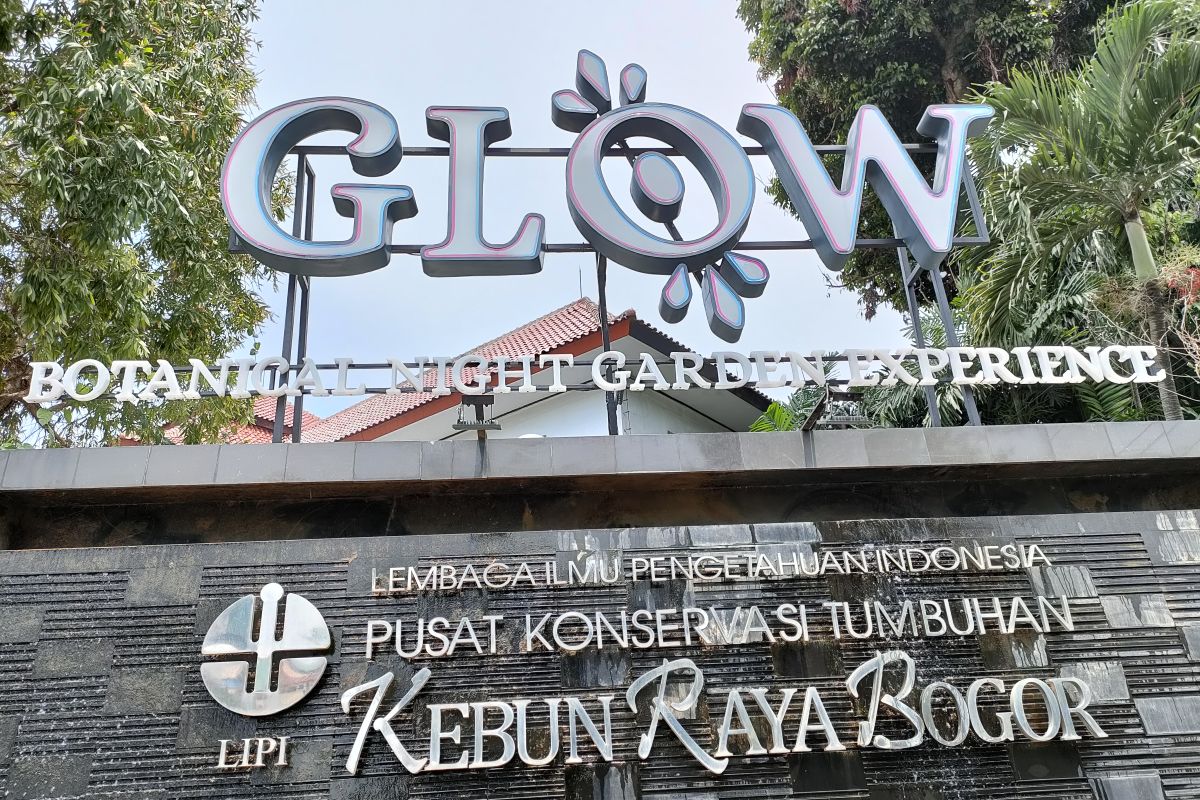 Pemkot Bogor bentuk tim aspirasi sikapi penolakan wisata glow Kebun Raya Bogor