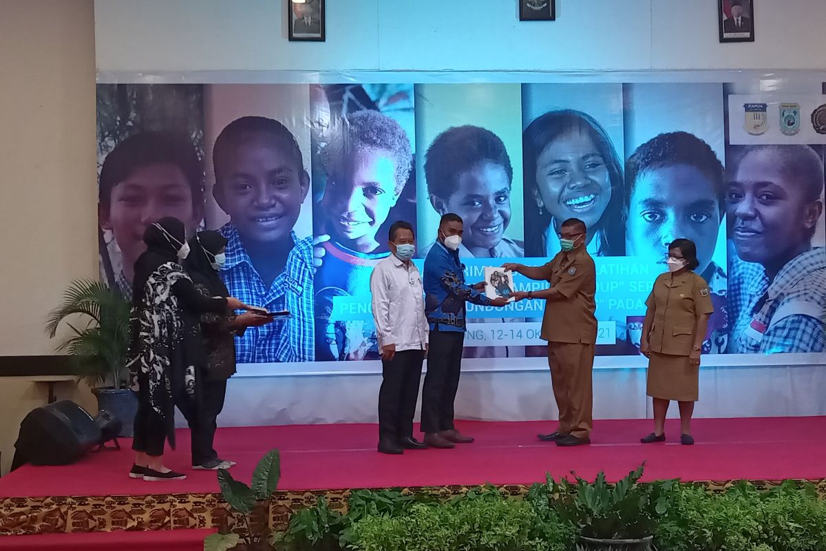 UNICEF dorong Sorong jadi daerah model pendidikan keterampilan hidup