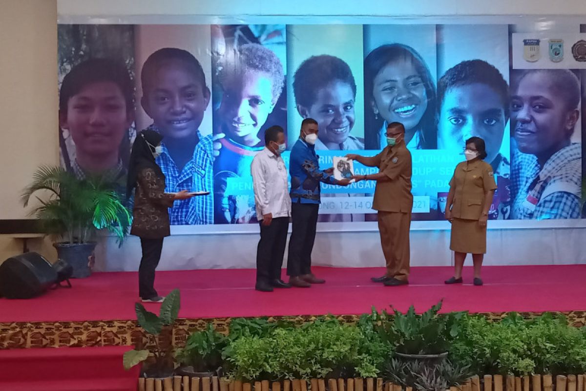Unicef dorong Sorong jadi daerah percontohan pendidikan keterampilan hidup