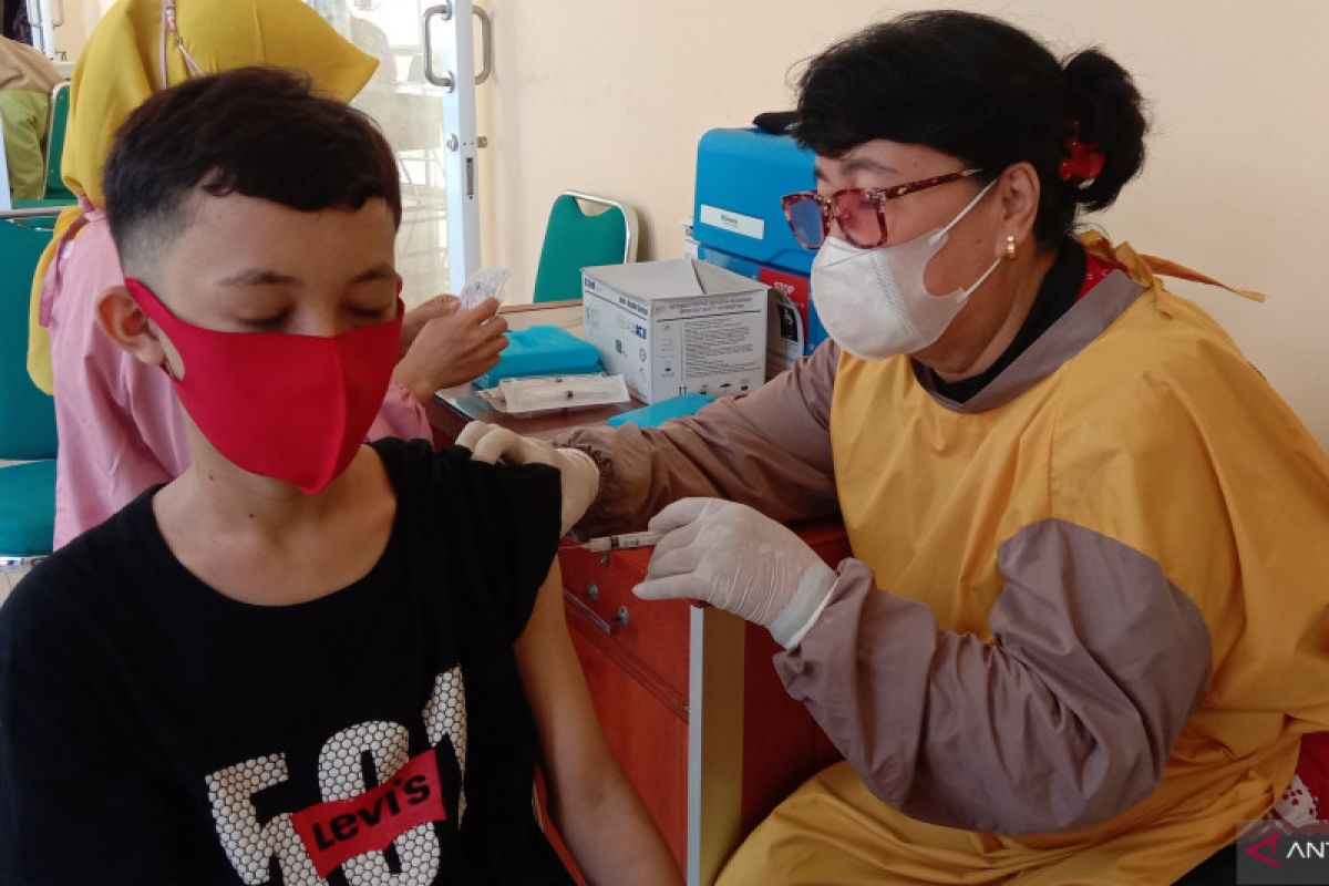 Pemprov Sulsel dorong cakupan vaksinasi COVID-19 lewat "mobile vaccinator"