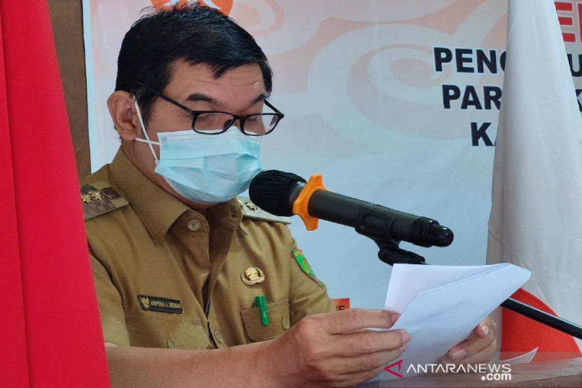 Masyarakat Bartim diminta waspadai gelombang ketiga COVID-19