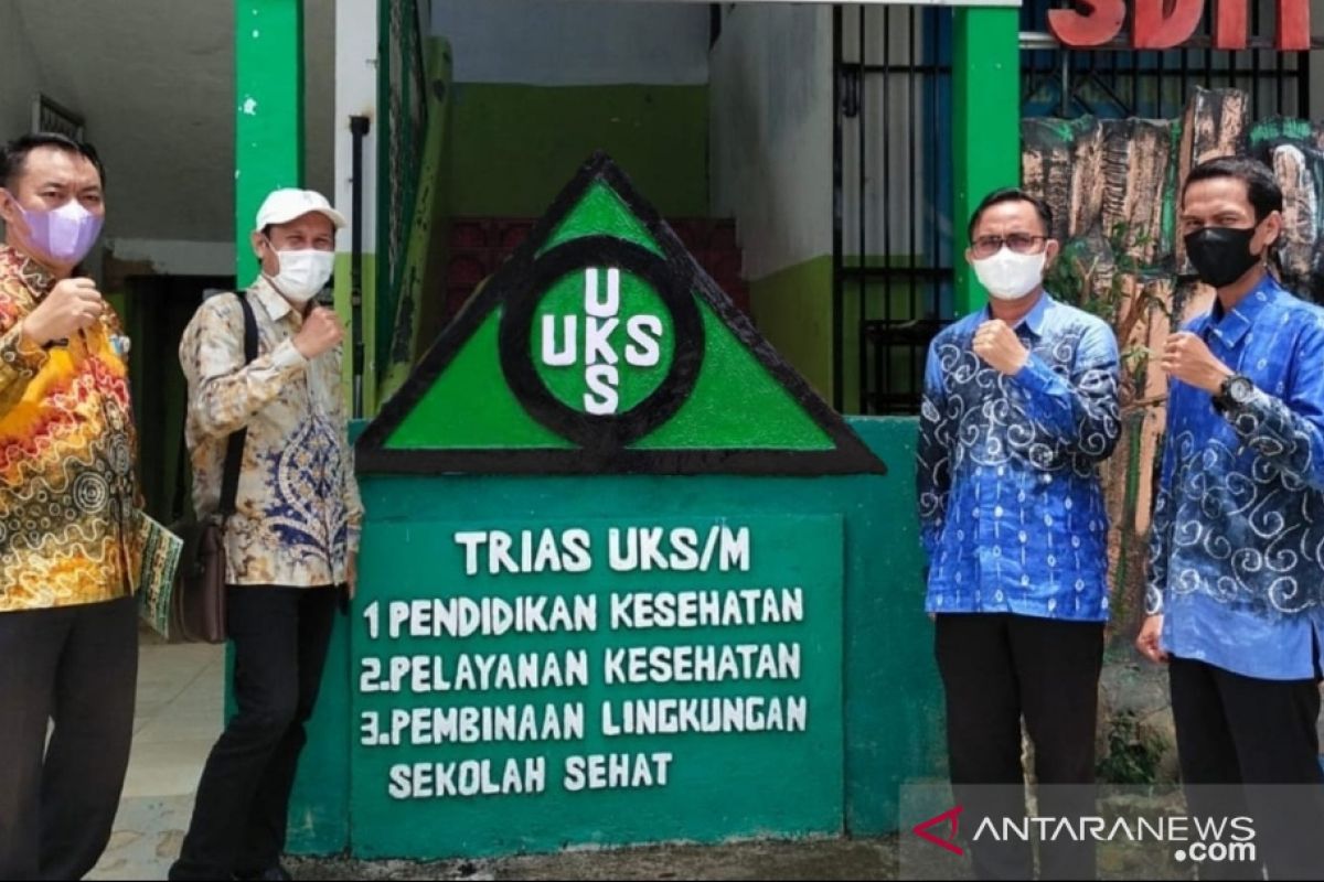 SDIT Al-Khair Barabai wakili HST pada lomba sekolah sehat tingkat provinsi