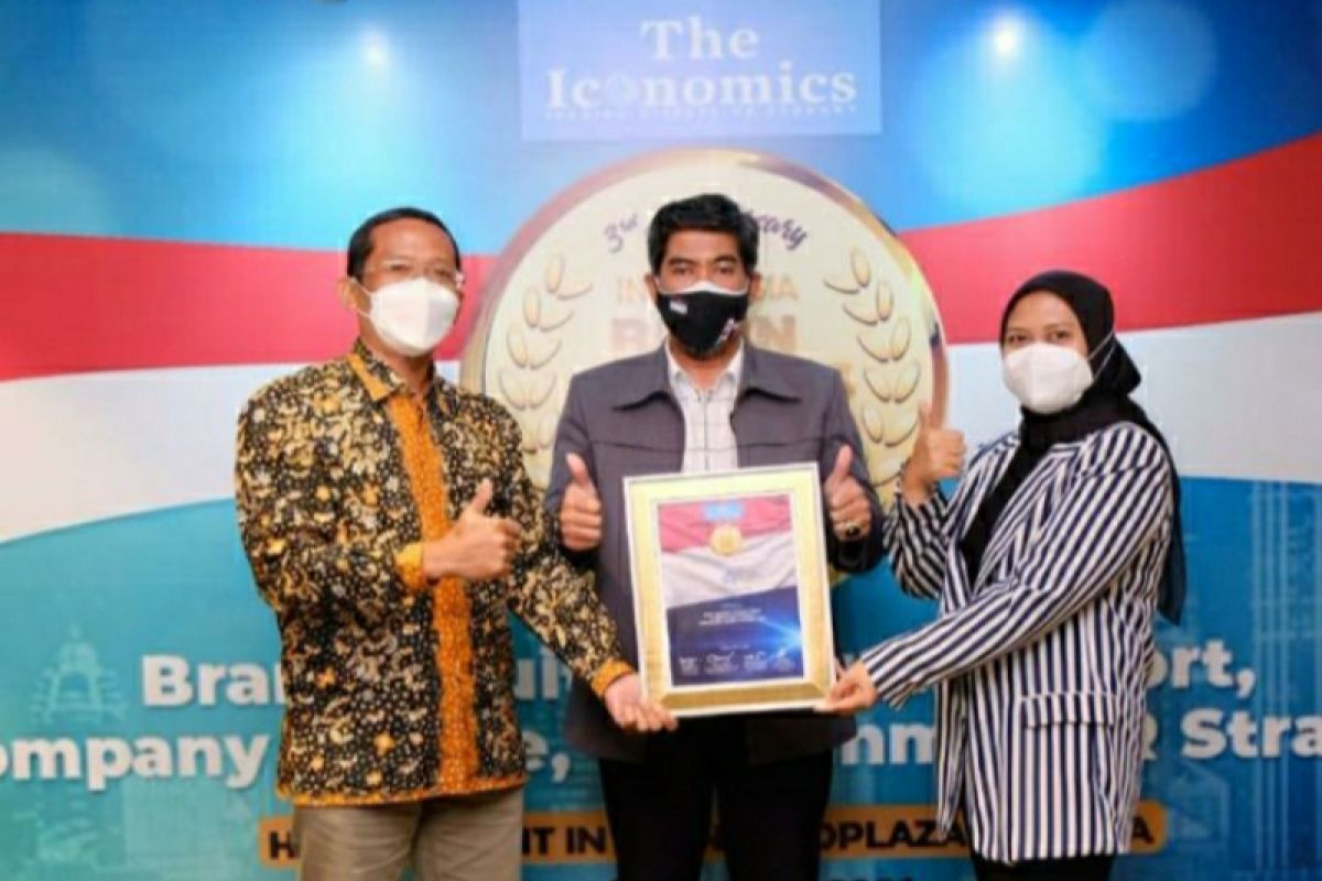 Semen Gresik raih Indonesia BUMN Awards 2021