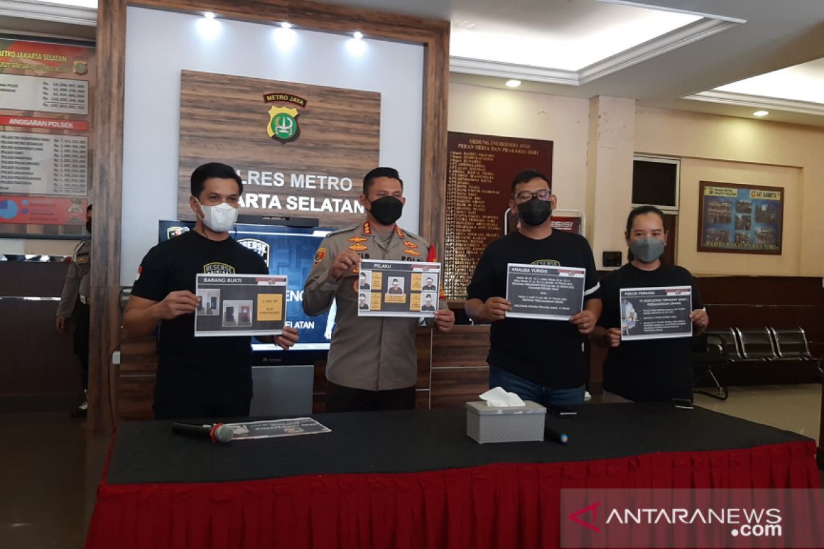 Polisi ungkap kasus prostitusi dan eksploitasi anak di apartemen