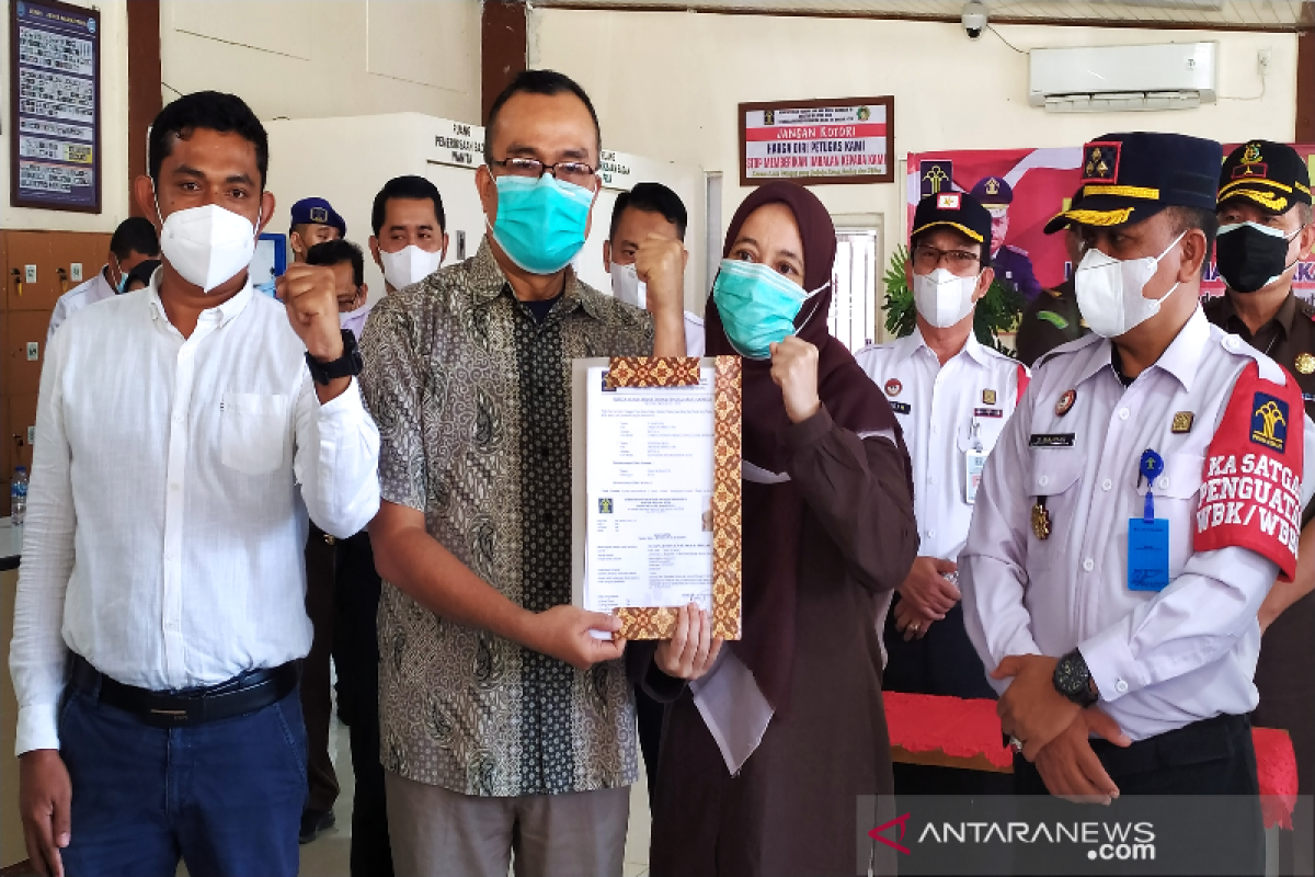 Akademisi USK Saiful Mahdi resmi dibebaskan