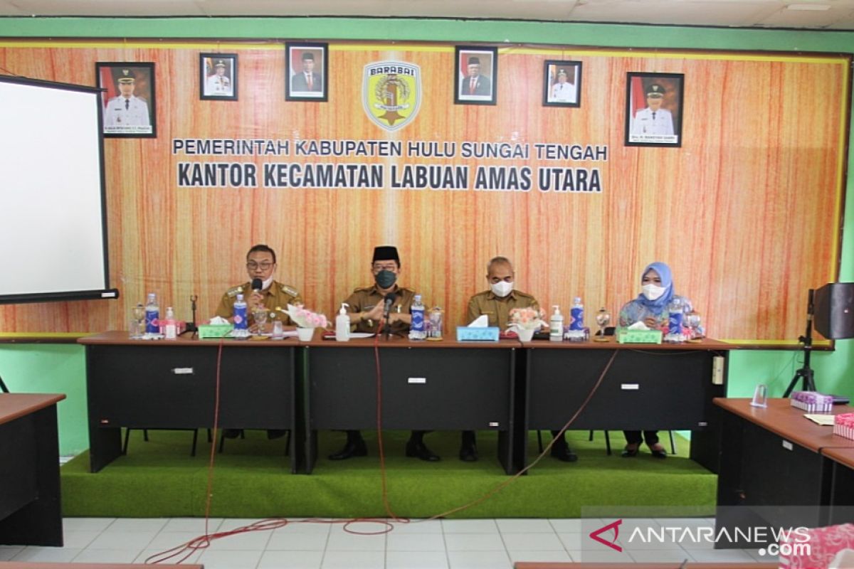 Genjot PAD, Pemkab HST optimalisasi pungutan pajak bumi dan bangunan