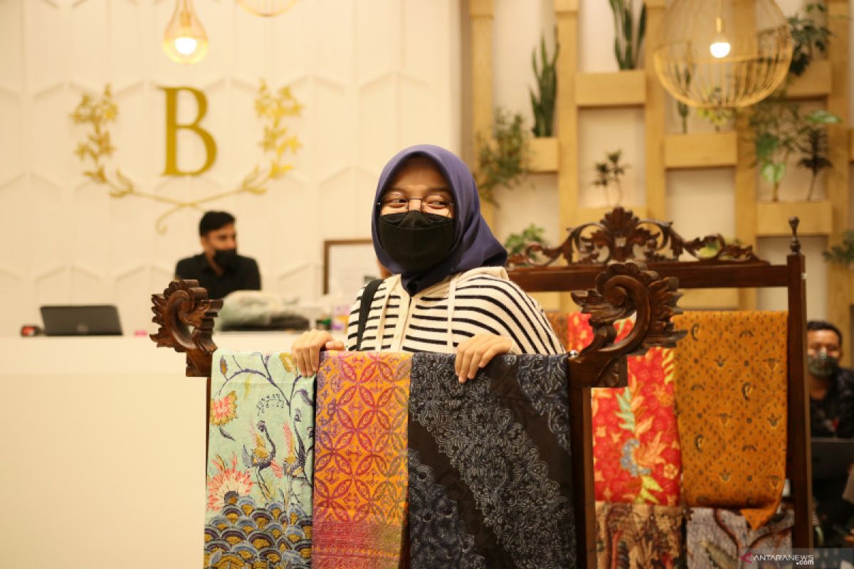 Promosikan batik, KBRI Islamabad gelar pameran di Pakistan