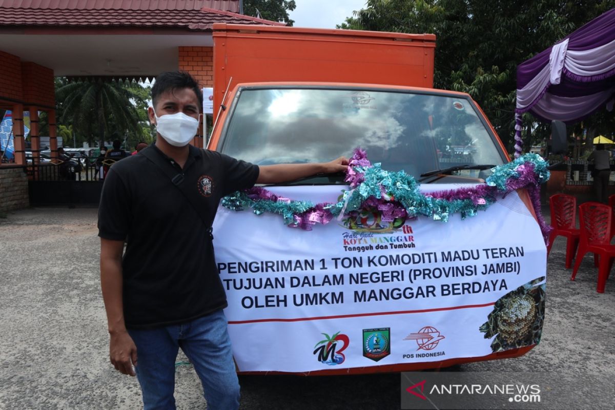 Pemkab Belitung Timur dorong warga membudidayakan lebah trigona