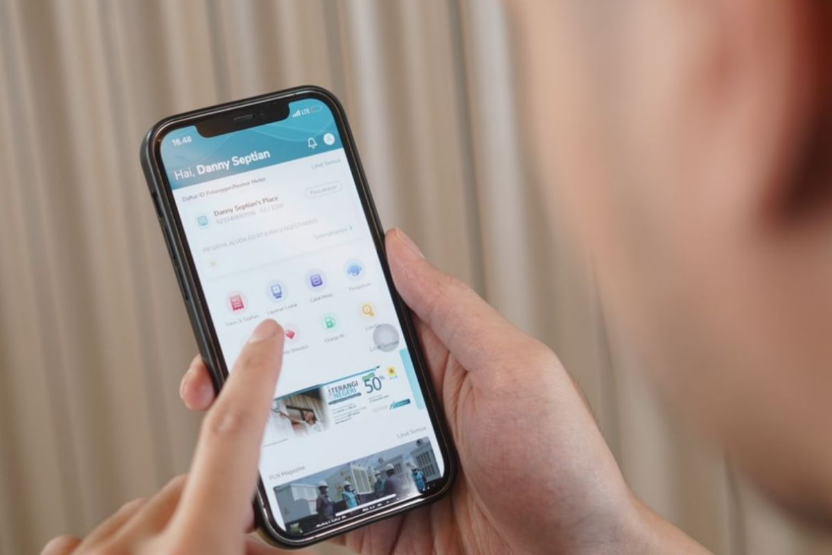 PLN Mobile memudahkan pembayaran listrik hingga denominasi token