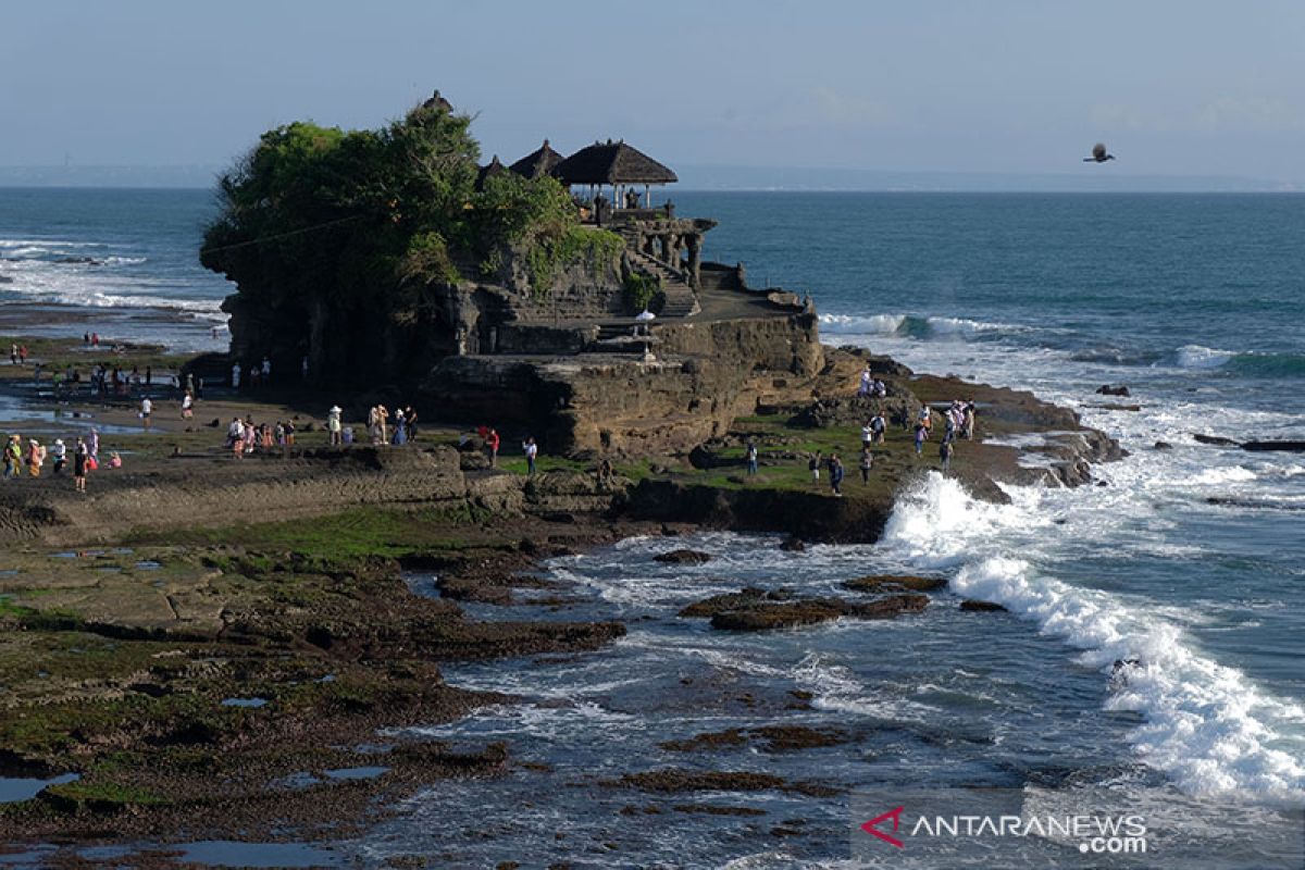 Kemenparekraf gandeng "ride hailing" dukung pariwisata Bali bangkit