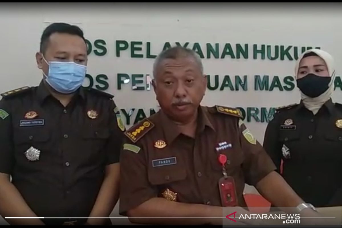 JPU kasasi terkait vonis bebas 3 terdakwa korupsi di Bengkulu