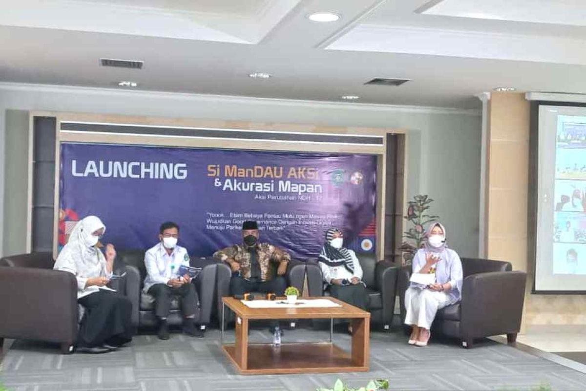 Bupati Kukar launcing dua aplikasi untuk RSUD Aji Muhammad Parikesit