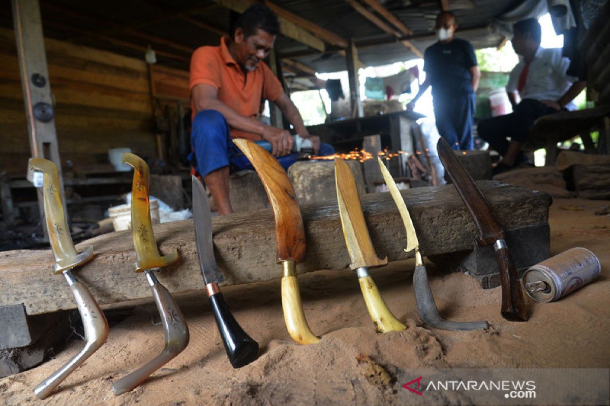 Museum Aceh gelar pameran tampilkan 176 senjata tradisional