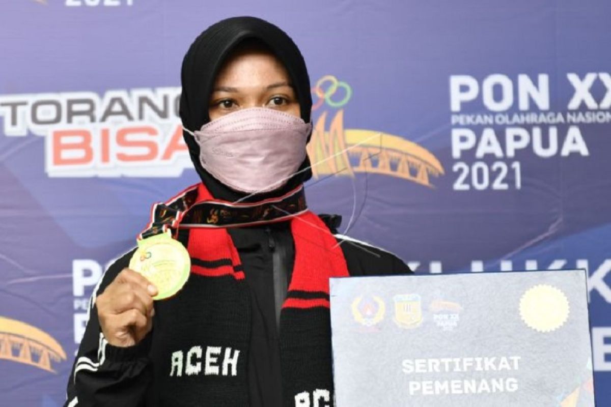 PON Papua - Jabar di ambang juara umum, Aceh tambah emas dan perunggu dari kempo