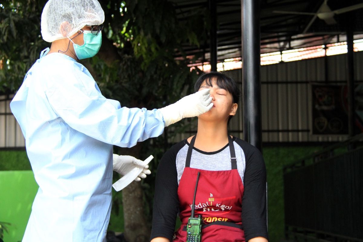 Dinkes Riau : Jumlah pasien bertambah 32 kasus COVID-19 baru