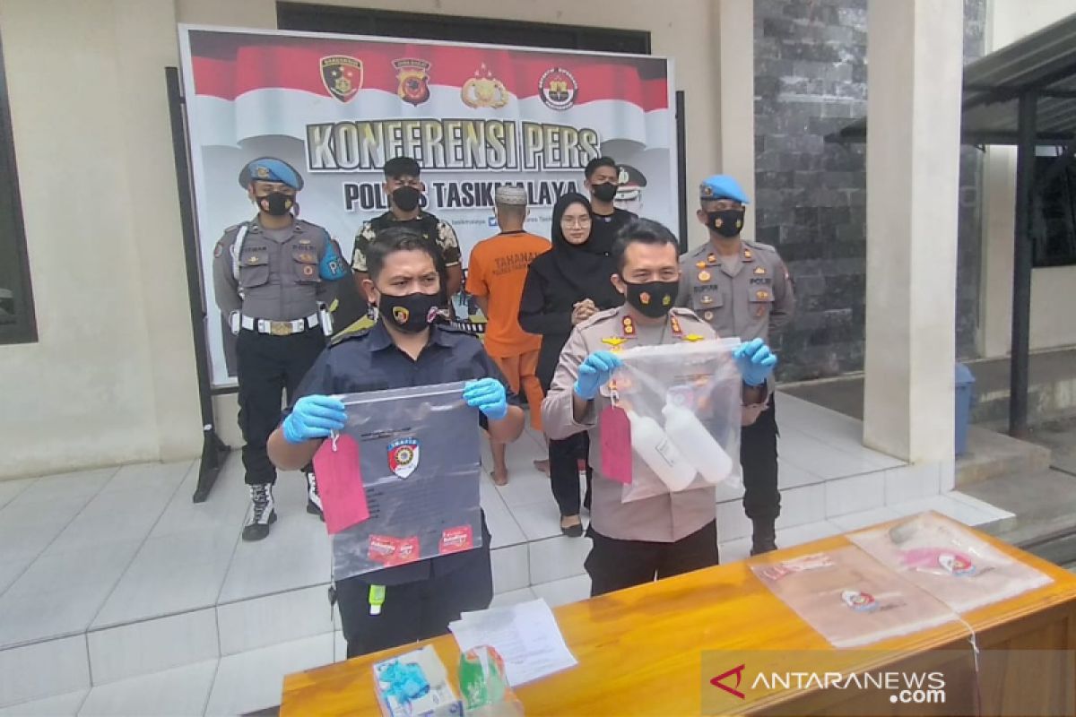 Polisi tetapkan tersangka kasus miras oplosan  akibatkan lima tewas