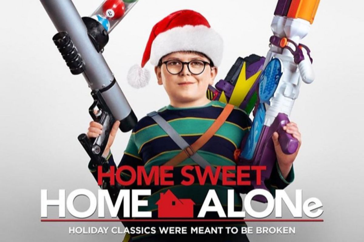 Disney+ rilis trailer film "Home Sweet Home Alone"