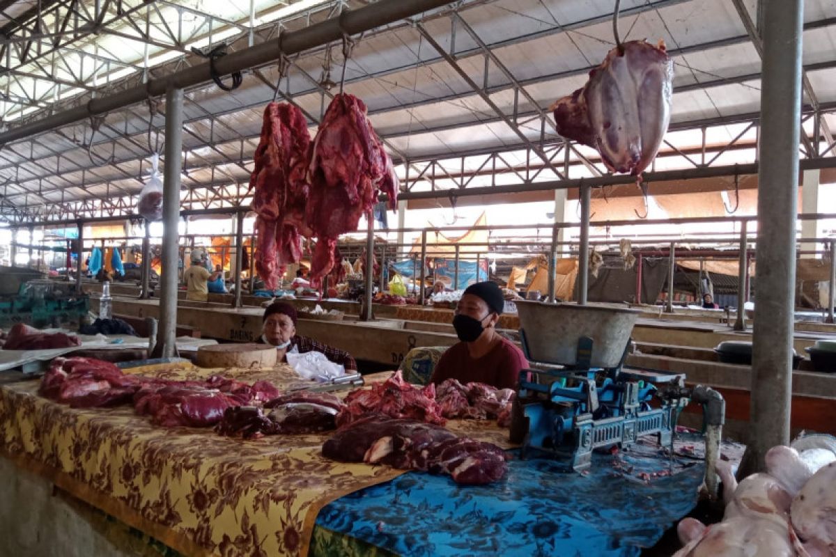 Distan Mataram: Pemotongan sapi mulai meningkat menjelang Maulid Nabi