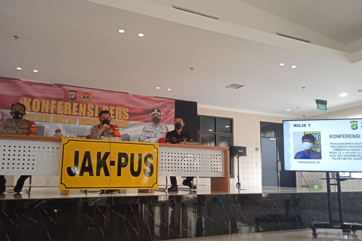 Modus baru, polisi ungkap pencurian motor gunakan korek api