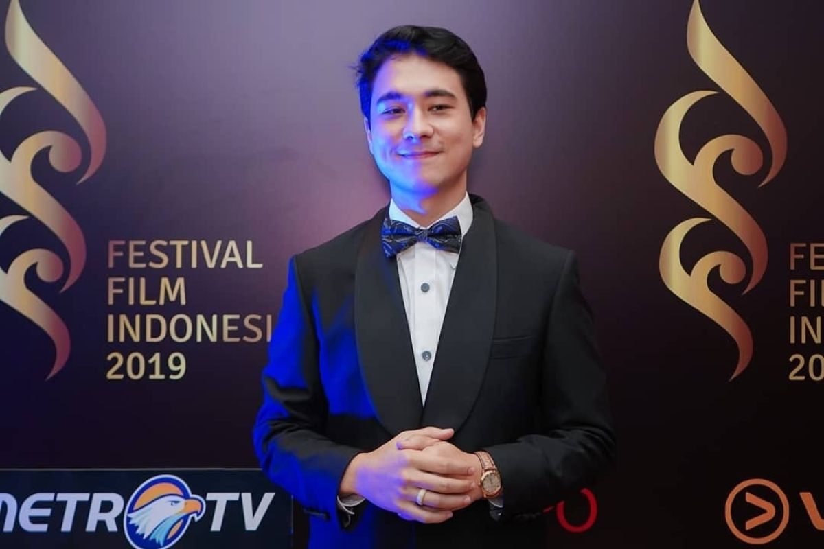 Alasan Jerome Kurnia tertarik gabung di film "A World Without"